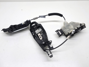 Opel Corsa F (2019–2026) Rear side door lock PSA292854 - 5