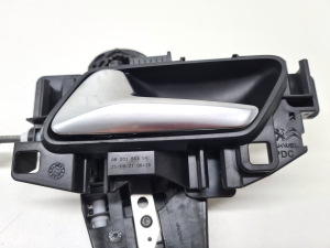 Opel Corsa F (2019–2026) Rear side door lock PSA292854 - 6