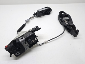  Rear side door lock  - PSA292854 