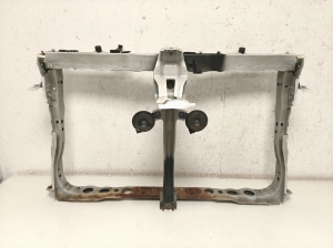   Radiator support and its parts  -  