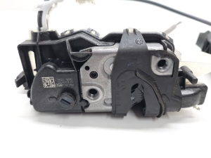 Opel Corsa F (2019–2026) Front door lock PSA292850 - 2