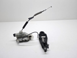 Front door lock - PSA292850