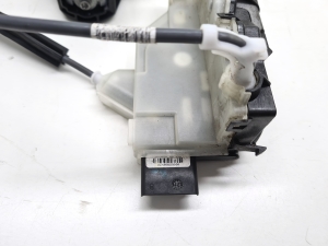 Opel Corsa F (2019–2026) Front door lock PSA292850 - 7