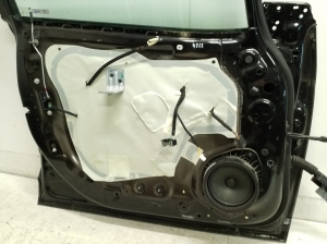 Opel Ampera E (2017–2026) Front door and its parts - 2