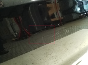 Opel Ampera E (2017–2026) Front door and its parts - 5