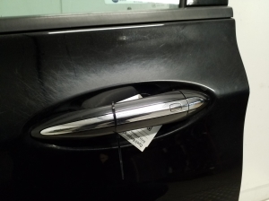 Opel Ampera E (2017–2026) Front door and its parts - 7