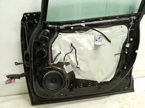 Opel Ampera E (2017–2026) Front door and its parts - 4