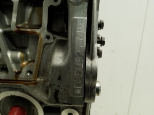 Volkswagen T-Roc (2017–2026) Engine DXDL - 6
