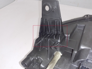 Dacia Duster P1310 (2024–2026) Scheinwerfer vorne 260107725R - 3