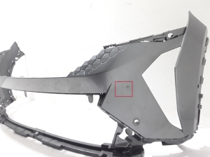 RENAULT Espace VI (2023–2026) Front bumper 620103335V - 2
