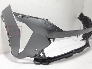 RENAULT Espace VI (2023–2026) Front bumper 620103335V - 4
