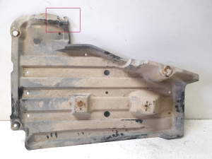 Underbody shield - 583980F010