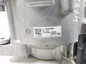 BMW 2 SERIES F45 (2014–2026) Generaator 7649390 - 5