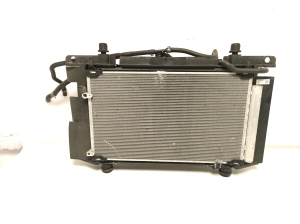 Kühlerpaket und seine Teile - 160400T550