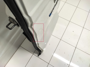 Maxus e-Deliver 3 I (2018–2026) Hecktür - 3