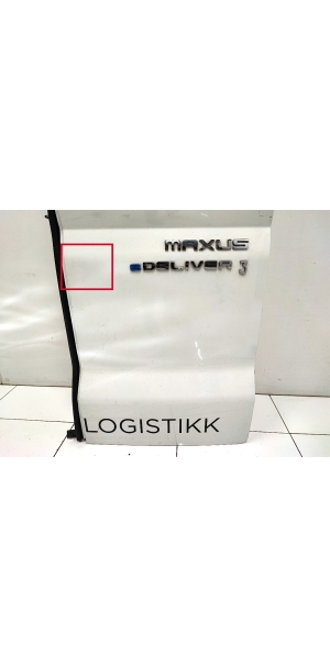 Maxus e-Deliver 3 I (2018–2026) Hecktür - 5