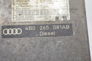 AUDI A6 C5 (1997–2005) Webasto 4B0265081AB - 3