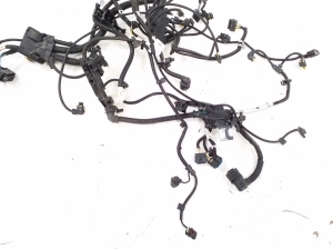 BMW 2 SERIES F45 (2014–2026) Motorkabelbaum 8672124 - 2