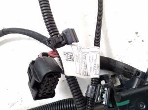 BMW 2 SERIES F45 (2014–2026) Motorkabelbaum 8672124 - 3