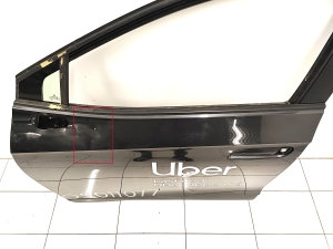 Volkswagen ID.4 I (2020–2026) Front door - 3