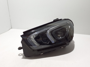 Mercedes Benz GLE-Class 167 (2019–2026) Scheinwerfer vorne A1679069504 - 3