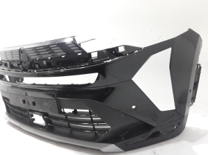 RENAULT Captur E-Tech I (2022–2026) Front bumper 620224968R - 3