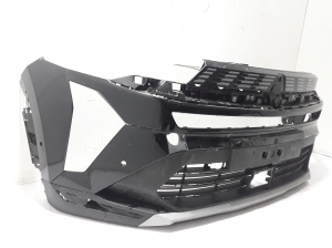 RENAULT Captur E-Tech I (2022–2026) Front bumper 620224968R - 6