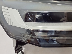 RENAULT Captur E-Tech I (2022–2026) Scheinwerfer vorne 260100091R - 5