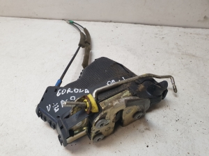 TOYOTA Corola Verso R1 (2004–2009) Front door lock - 2