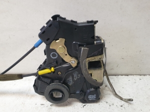TOYOTA Corola Verso R1 (2004–2009) Front door lock - 3