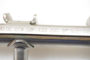 Skoda Rapid (2011–2026) Common Rail Kraftstoffleitung 03F133320C - 2