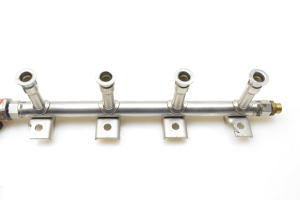 Skoda Rapid (2011–2026) Common Rail Kraftstoffleitung 03F133320C - 3