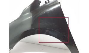 Mercedes Benz Citan 420 (2021–2026) Front fender A4208852200, - 2