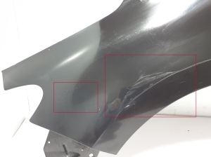 Mercedes Benz Citan 420 (2021–2026) Front fender A4208852200, - 3