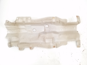 Muffler heat shield - 7290744