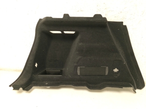   Trunk side trim panel  - 7428143 