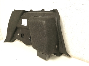 BMW 2 SERIES F45 (2014–2026) Trunk side trim panel 7428143 - 2