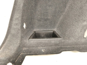 BMW 2 SERIES F45 (2014–2026) Trunk side trim panel 7428143 - 3