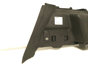 BMW 2 SERIES F45 (2014–2026) Trunk side trim panel 7428143 - 8