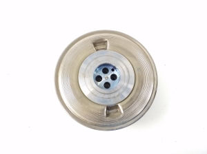 BMW 2 SERIES F45 (2014–2026) Crankshaft pulley 8624802 - 4
