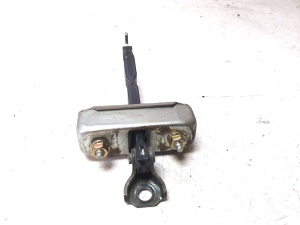 TOYOTA Corola Verso R1 (2004–2009) Front door check - 4