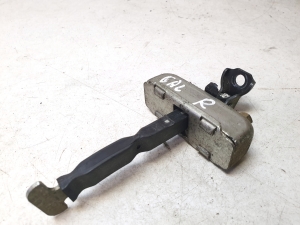 TOYOTA Corola Verso R1 (2004–2009) Rear side door opening limiter - 3