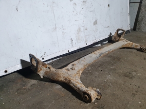 TOYOTA Corola Verso R1 (2004–2009) Tagasild ja selle osad - 5