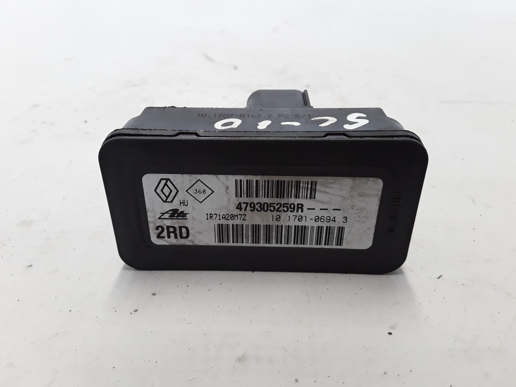 RENAULT Scenic 3 generation (2009-2015) Additional Inner Engine Parts 479305259R 21084895