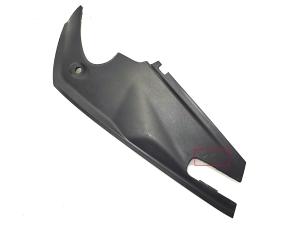 Tesla Model S S (2012–2026) Trim under the hood 1060478-00-B - 3