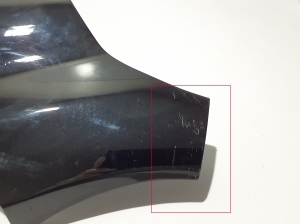 RENAULT Arkana (2019–2026) Front fender 631005451R - 3