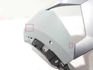 RENAULT Captur E-Tech I (2022–2026) Front bumper 620224968R - 2