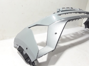 RENAULT Captur E-Tech I (2022–2026) Front bumper 620224968R - 3
