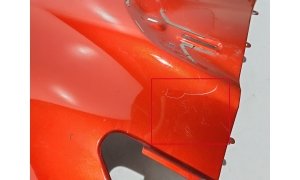 RENAULT Captur (2019–2026) Front fender 631009055R - 4
