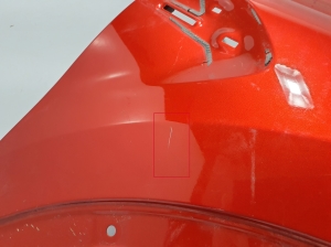 RENAULT Captur (2019–2026) Front fender 631009055R - 5